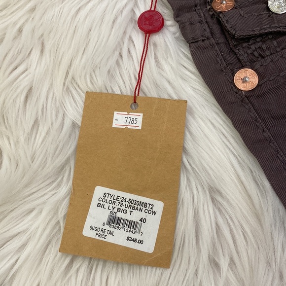 True Religion Boot Cut Jean ***ON SALE*** - Picture 10 of 10